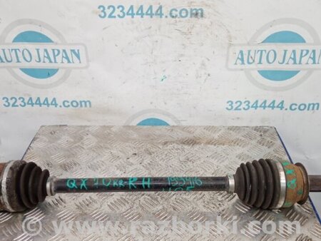 ФОТО Привод задний для Infiniti FX/QX70 S51 (08-17) Киев
