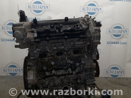 ФОТО Двигатель бензиновый для Infiniti FX/QX70 S51 (08-17) Киев