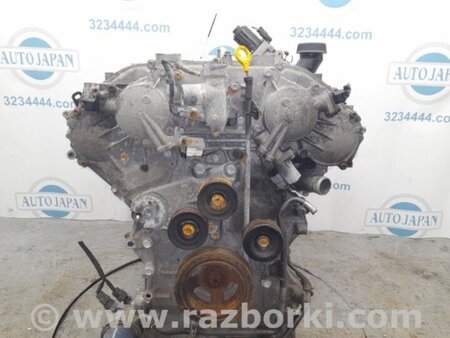 ФОТО Двигатель бензиновый для Infiniti FX/QX70 S51 (08-17) Киев