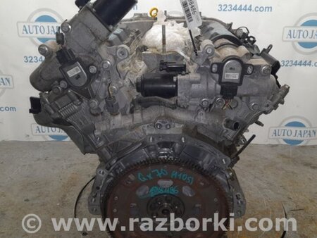 ФОТО Двигатель бензиновый для Infiniti FX/QX70 S51 (08-17) Киев