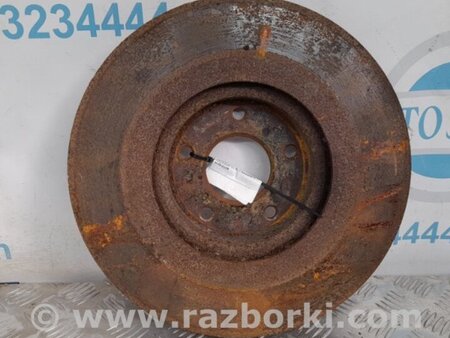 ФОТО Диск тормозной передний для Infiniti FX/QX70 S51 (08-17) Киев