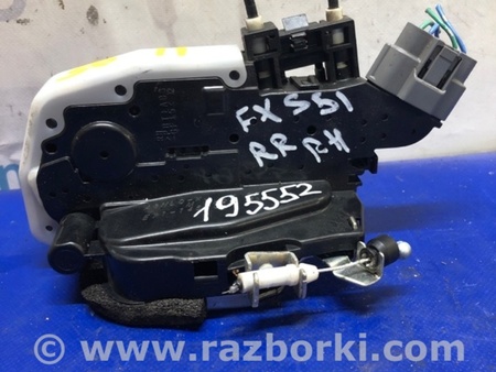 ФОТО Замок двери для Infiniti FX/QX70 S51 (08-17) Киев