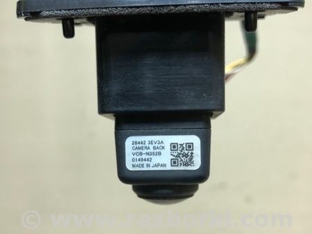 ФОТО Камера заднего вида для Infiniti FX/QX70 S51 (08-17) Киев