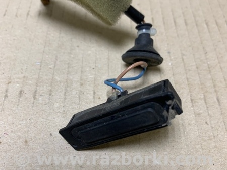 ФОТО Кнопка открывания багажника наружная для Infiniti FX/QX70 S51 (08-17) Киев