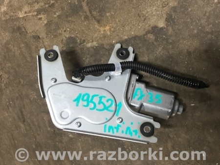 ФОТО Моторчик дворников для Infiniti FX/QX70 S51 (08-17) Киев