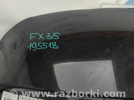 ФОТО Крышка багажника для Infiniti FX/QX70 S51 (08-17) Киев