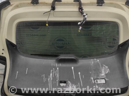 ФОТО Крышка багажника для Infiniti FX/QX70 S51 (08-17) Киев
