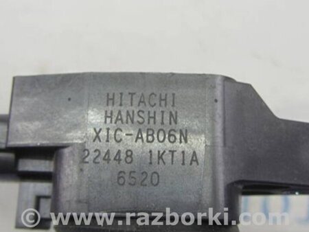ФОТО Катушка зажигания для Nissan Sentra B17 Киев