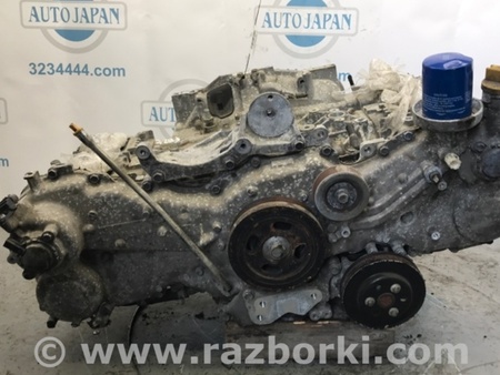 ФОТО Двигатель бензиновый для Subaru Legacy BN Киев