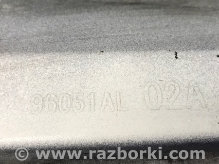 ФОТО Накладка порога наружная для Subaru Legacy BN Киев