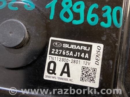 ФОТО Блок управления двигателем для Subaru Legacy BN Киев