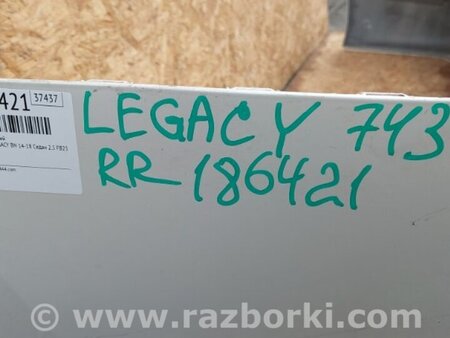 ФОТО Бампер задний для Subaru Legacy BN Киев