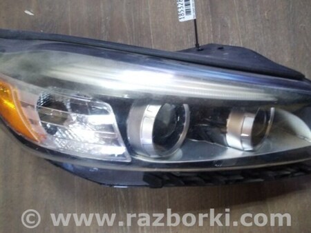 ФОТО Фара для KIA Sorento UM Киев