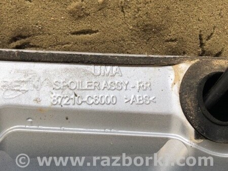 ФОТО Спойлер задний для KIA Sorento UM Киев