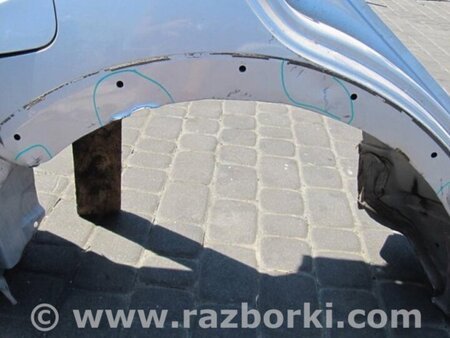 ФОТО Четверть кузова задняя для Subaru Crosstrek Киев