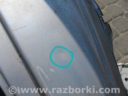 ФОТО Четверть кузова задняя для Subaru Crosstrek Киев