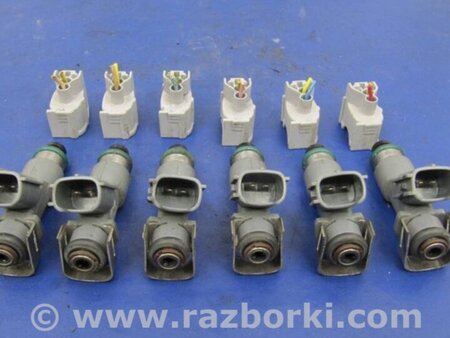 ФОТО Форсунка топливная для Acura RDX TB3, TB4 (03.2012-12.2015) Киев