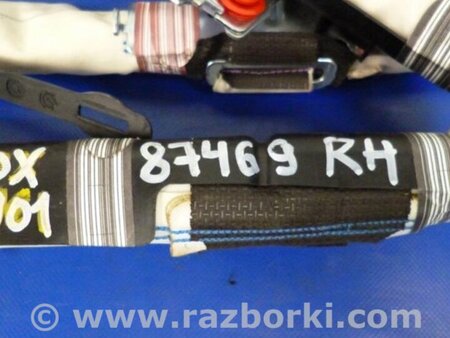 ФОТО AirBag шторка для Acura RDX TB3, TB4 (03.2012-12.2015) Киев