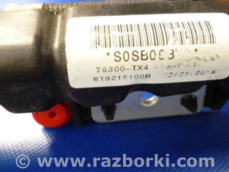 ФОТО AirBag шторка для Acura RDX TB3, TB4 (03.2012-12.2015) Киев