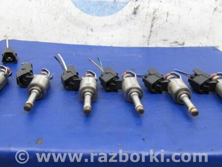 ФОТО Форсунка топливная для Acura TLX (09.2014-04.2020) Киев