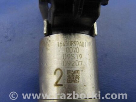 ФОТО Форсунка топливная для Acura TLX (09.2014-04.2020) Киев