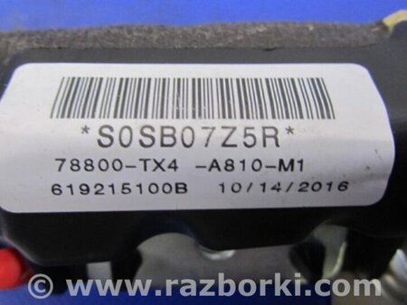 ФОТО AirBag шторка для Acura RDX TB3, TB4 (03.2012-12.2015) Киев