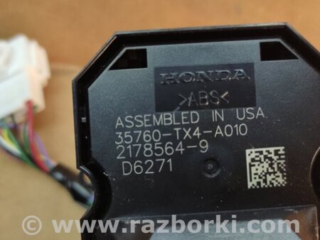 ФОТО Кнопка стеклоподьемника для Acura RDX TB3, TB4 (03.2012-12.2015) Киев