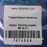 ФОТО Лепестки переключения передач для Toyota Camry 50 XV55 (04.2014-07.2018)  Киев