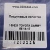 ФОТО Лепестки переключения передач для Toyota Camry 50 XV55 (04.2014-07.2018)  Киев