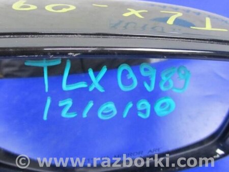 ФОТО Зеркало для Acura TLX (09.2014-04.2020) Киев