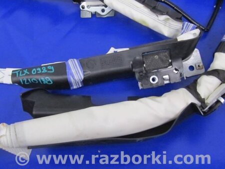 ФОТО AirBag шторка для Acura TLX (09.2014-04.2020) Киев