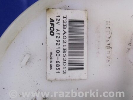 ФОТО Топливный насос для Acura TLX (09.2014-04.2020) Киев