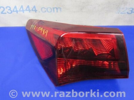 ФОТО Фонарь задний наружный для Acura TLX (09.2014-04.2020) Киев