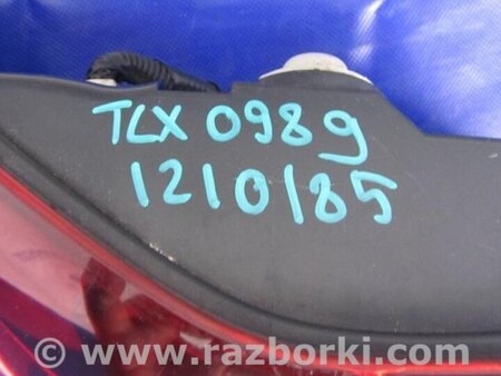 ФОТО Фонарь задний наружный для Acura TLX (09.2014-04.2020) Киев