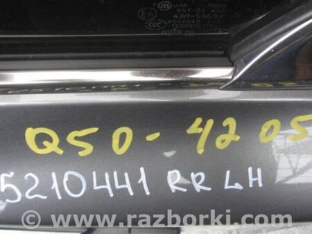 ФОТО Дверь для Infiniti Q50 Киев