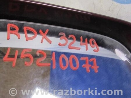 ФОТО Зеркало для Acura RDX TB3, TB4 (03.2012-12.2015) Киев