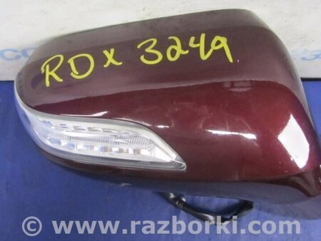 ФОТО Зеркало для Acura RDX TB3, TB4 (03.2012-12.2015) Киев