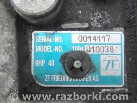 ФОТО АКПП (коробка автомат) для Acura TLX (09.2014-04.2020) Киев