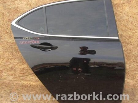 ФОТО Дверь для Acura TLX (09.2014-04.2020) Киев