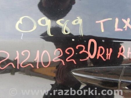 ФОТО Дверь для Acura TLX (09.2014-04.2020) Киев