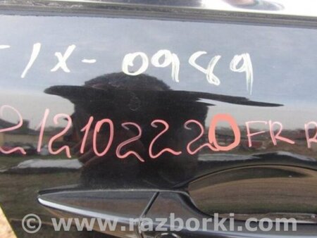 ФОТО Дверь для Acura TLX (09.2014-04.2020) Киев