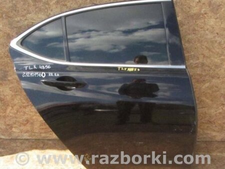 ФОТО Дверь для Acura TLX (09.2014-04.2020) Киев