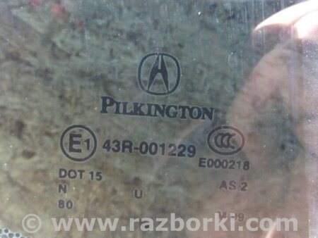 ФОТО Дверь для Acura TLX (09.2014-04.2020) Киев