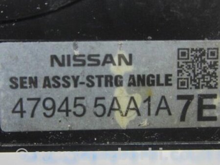 ФОТО Датчик угла поворота руля для Nissan Altima L33 Киев