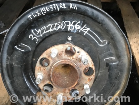 ФОТО Ступица для Acura TLX (09.2014-04.2020) Киев
