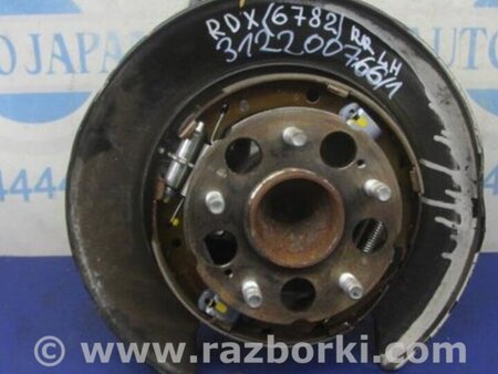 ФОТО Цапфа для Acura RDX TB3, TB4 (03.2012-12.2015) Киев
