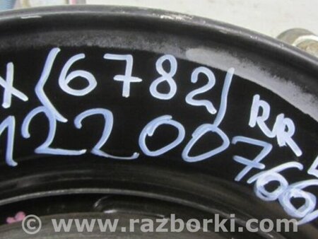 ФОТО Цапфа для Acura RDX TB3, TB4 (03.2012-12.2015) Киев