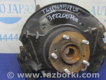 ФОТО Кулак поворотный для Acura TLX (09.2014-04.2020) Киев