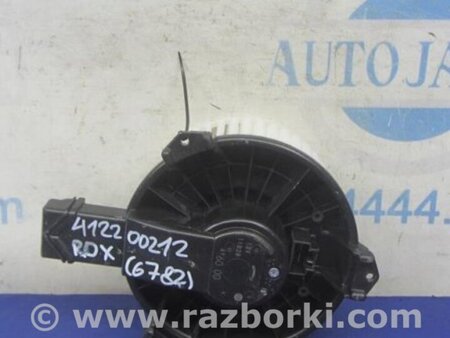 ФОТО Моторчик печки для Acura RDX TB3, TB4 (03.2012-12.2015) Киев