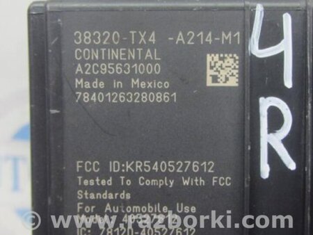 ФОТО Блок электронный для Acura RDX TB3, TB4 (03.2012-12.2015) Киев